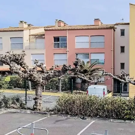 Διαμέρισμα Renove Avec Terrasse - 2 Personnes - Cap D'agde - Fr-1-249-451 Agde