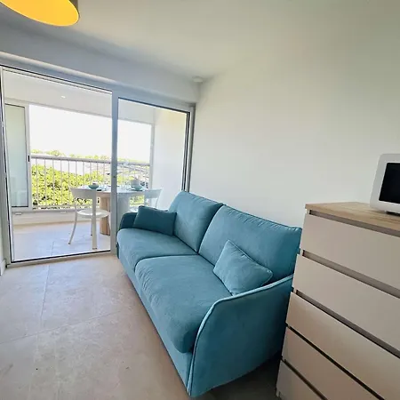 Renove Avec Terrasse - 2 Personnes - Cap D'agde - Fr-1-249-451 아파트 *