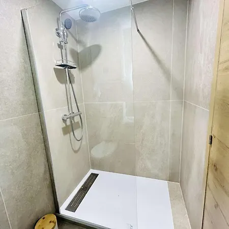 Renove Avec Terrasse - 2 Personnes - Cap D'agde - Fr-1-249-451 아파트